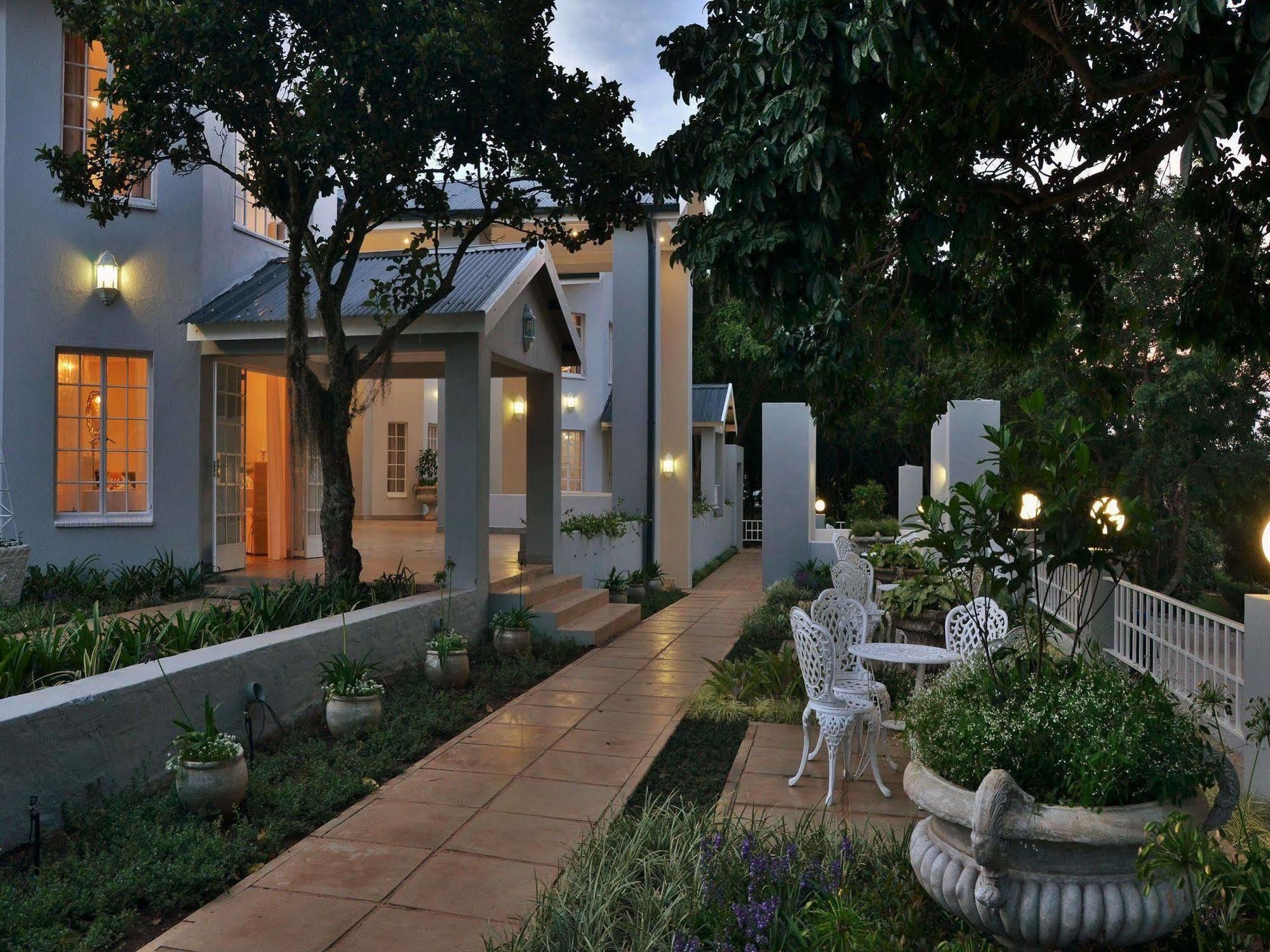 Country Boutique Hotel White River Exterior foto